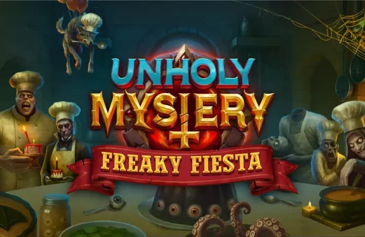 Unholy Mystery: Freaky Fiesta
