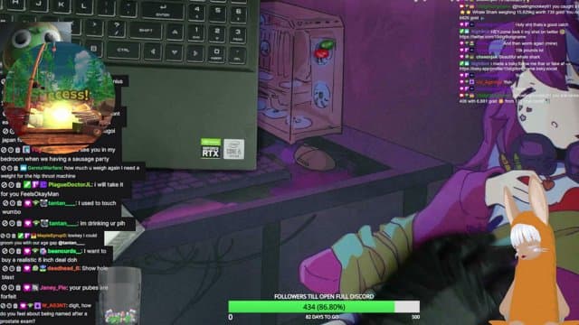 15digitlongname playing Just Chatting - Live Casino Stream