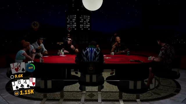 15werder12 playing Prominence Poker - Live Casino Stream