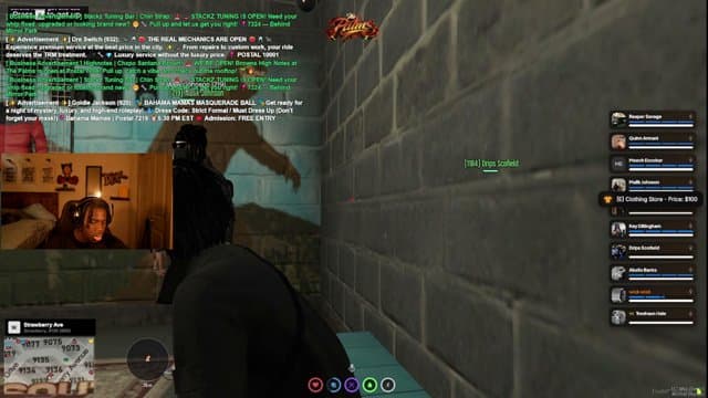 1kamadou playing Just Chatting - Live Casino Stream