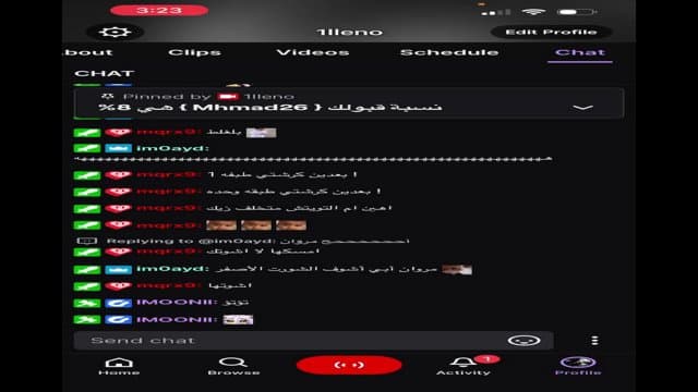 1lleno playing Just Chatting - Live Casino Stream