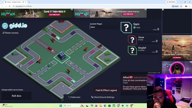 1standgold playing Gamble With Your Friends - Live Casino Stream