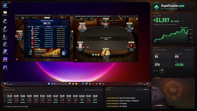 200bbs playing Poker - Live Casino Stream