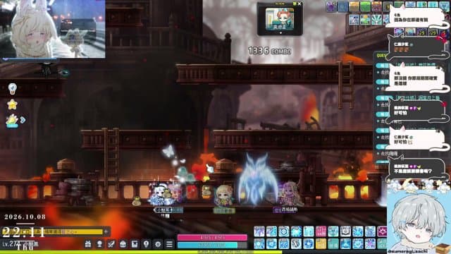 はこ箱_ playing Just Chatting - Live Casino Stream