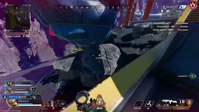 23claysong playing Apex Legends - Live Casino Stream