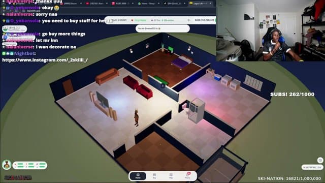 2skiiii_ playing Just Chatting - Live Casino Stream
