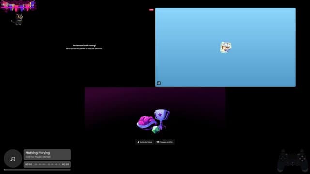 2Sparda playing Just Chatting - Live Casino Stream