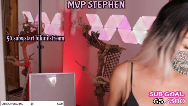 3xotic3lf playing Just Chatting - Live Casino Stream