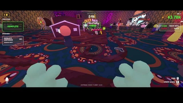 444fourfourfour444 playing Gamble With Your Friends - Live Casino Stream