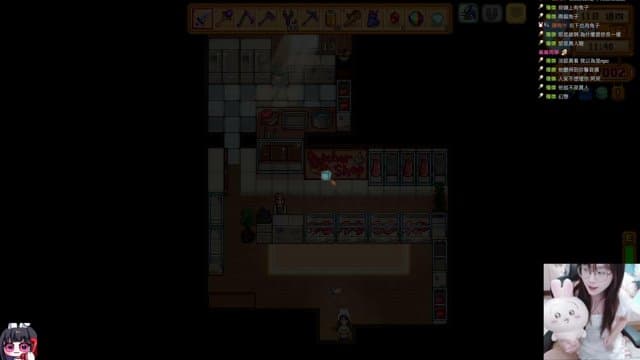 4蘋 playing Stardew Valley - Live Casino Stream
