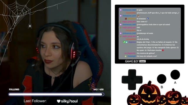 4idomii playing Just Chatting - Live Casino Stream
