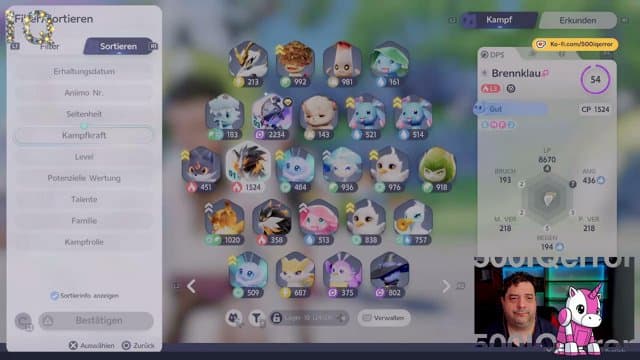 500IQerror playing Aniimo - Live Casino Stream