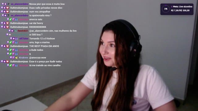 500vlr playing Just Chatting - Live Casino Stream