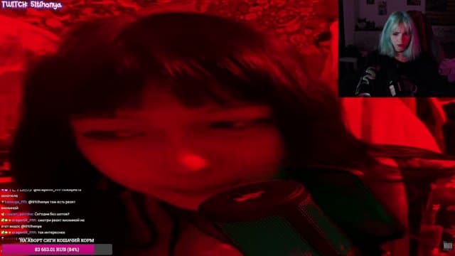 51tihonya playing Just Chatting - Live Casino Stream