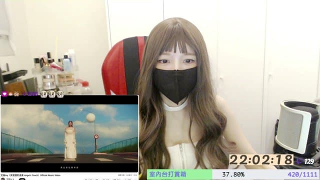 舞痴阿姨 playing Just Chatting - Live Casino Stream