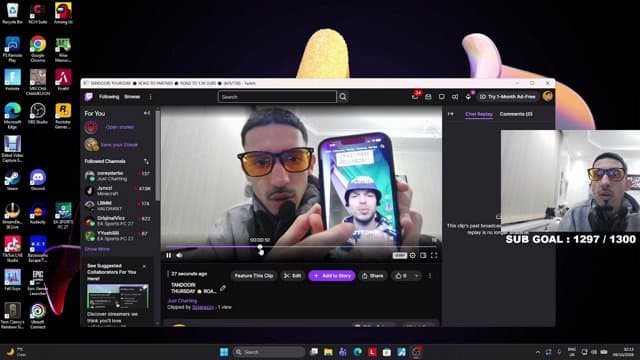 5starazzy playing Just Chatting - Live Casino Stream