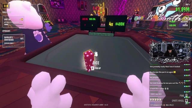5tar_Flacko playing Gamble With Your Friends - Live Casino Stream