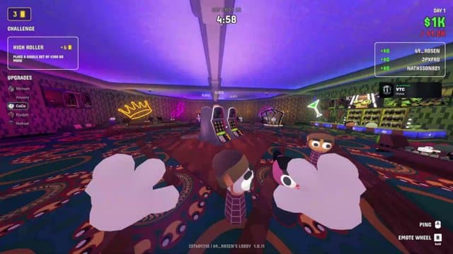 69rosen playing Gamble With Your Friends - Live Casino Stream