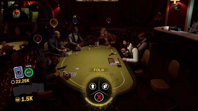 6h5t246 playing Prominence Poker - Live Casino Stream