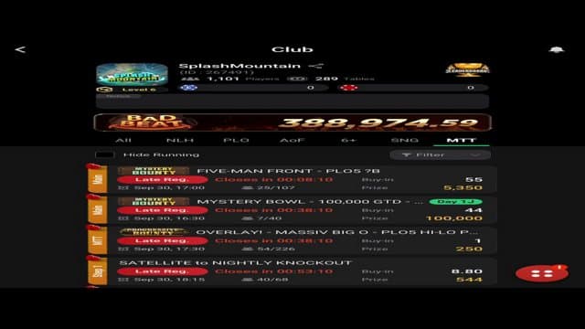 717fatman playing Poker - Live Casino Stream