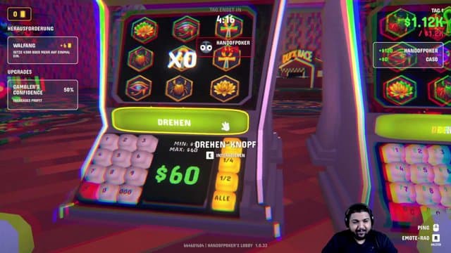 7steli7 playing Gamble With Your Friends - Live Casino Stream