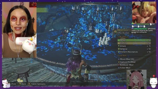 9divine9 playing Monster Hunter Wilds - Live Casino Stream