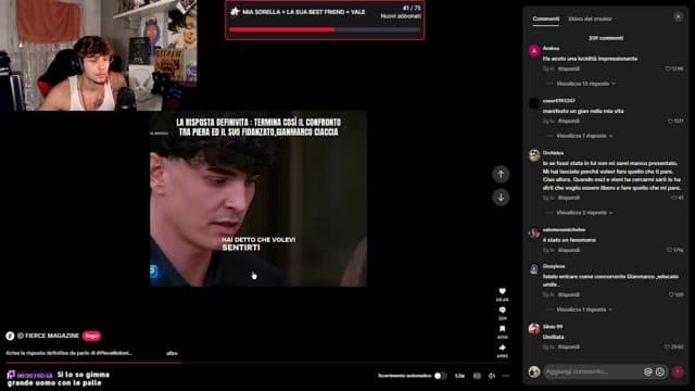 9ibbo playing Just Chatting - Live Casino Stream