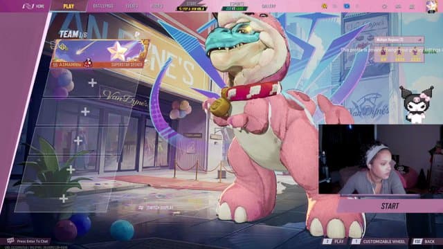 A1MAMI playing ROBLOX - Live Casino Stream