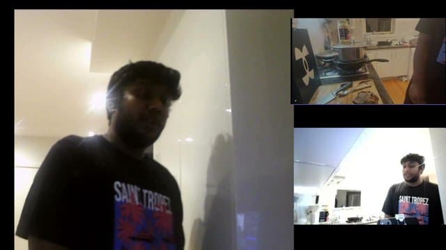 a_killer_around playing Just Chatting - Live Casino Stream