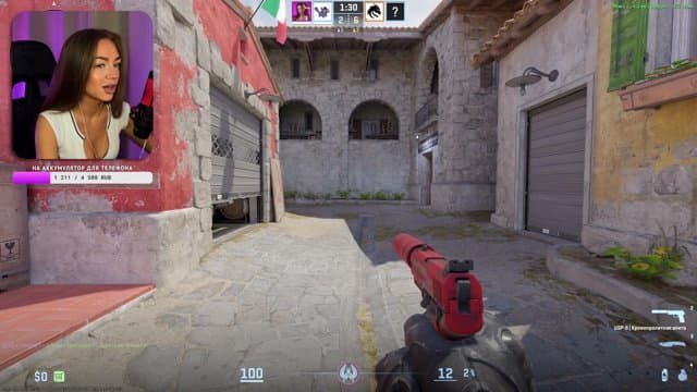 a_Lillu_ya playing Just Chatting - Live Casino Stream