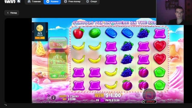 AALTERYXX playing Casino Jackpot - Live Casino Stream