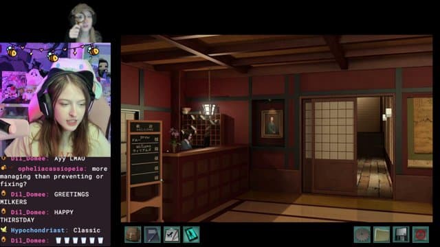 abbey playing Just Chatting - Live Casino Stream
