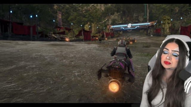 AbbyCakes playing STAR WARS: Galactic Racer - Live Casino Stream