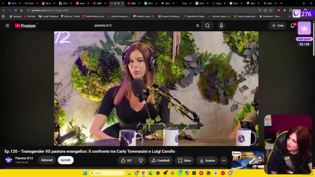 AbiCocca playing Just Chatting - Live Casino Stream