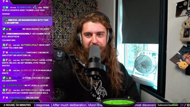 Ablien playing Just Chatting - Live Casino Stream
