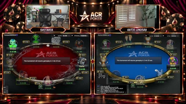 acr_pkr playing Poker - Live Casino Stream