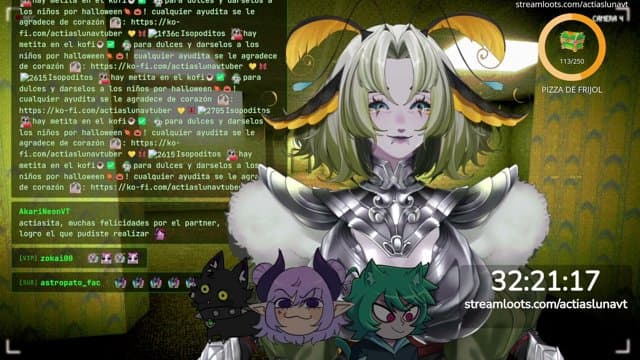 actiaslunavt playing Just Chatting - Live Casino Stream