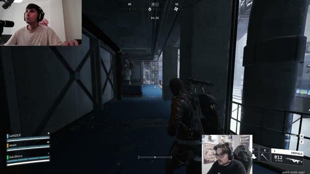 AdcShiiro playing ARC Raiders - Live Casino Stream