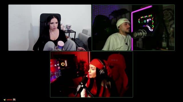 adeaaaa playing Just Chatting - Live Casino Stream