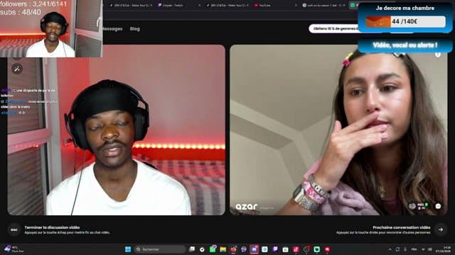 adepte_erse playing Just Chatting - Live Casino Stream