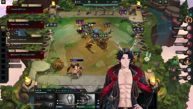 Adriel_Reinsley playing Just Chatting - Live Casino Stream