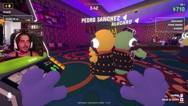 adriiianps playing Gamble With Your Friends - Live Casino Stream