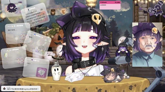 伊索渡渡 playing Just Chatting - Live Casino Stream