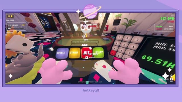 AethelOnTv playing Gamble With Your Friends - Live Casino Stream