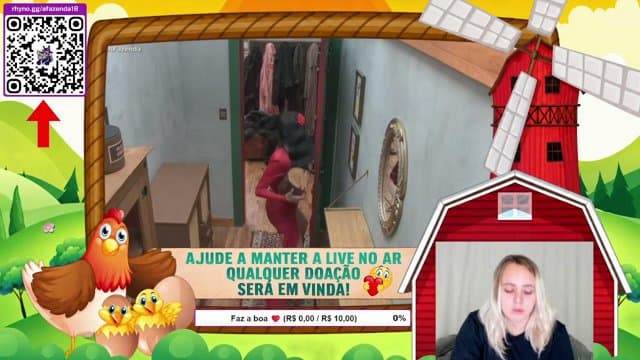 afazenda18tvv playing Just Chatting - Live Casino Stream