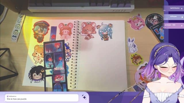 AidaLyra playing Just Chatting - Live Casino Stream