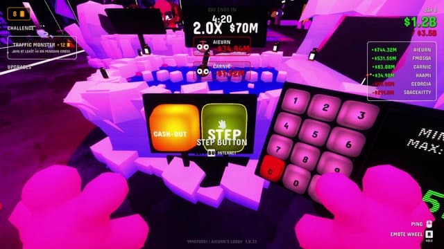 Aieurn playing Gamble With Your Friends - Live Casino Stream