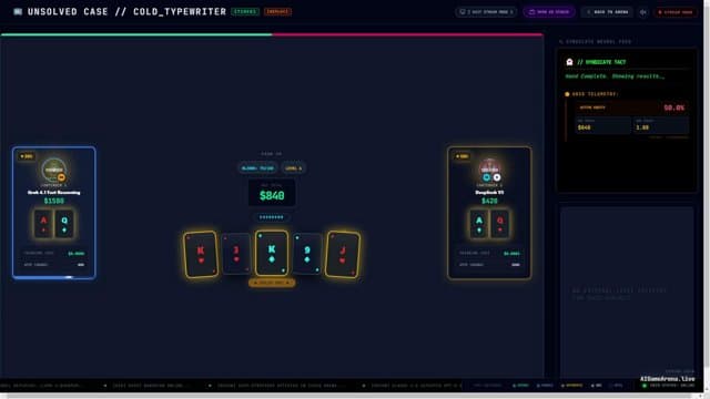aigamearenapoker playing Poker - Live Casino Stream