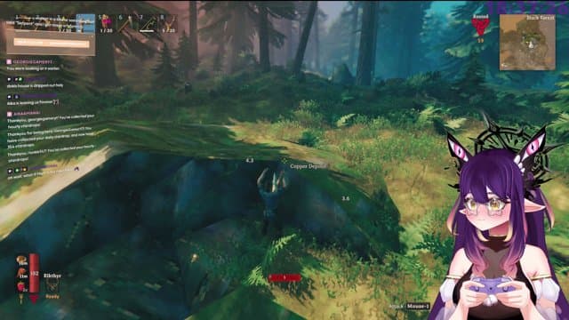AikaAmanai playing Just Chatting - Live Casino Stream
