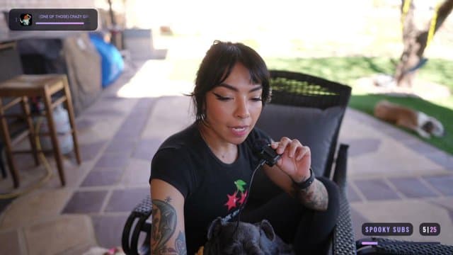 AileenSenpai playing Just Chatting - Live Casino Stream